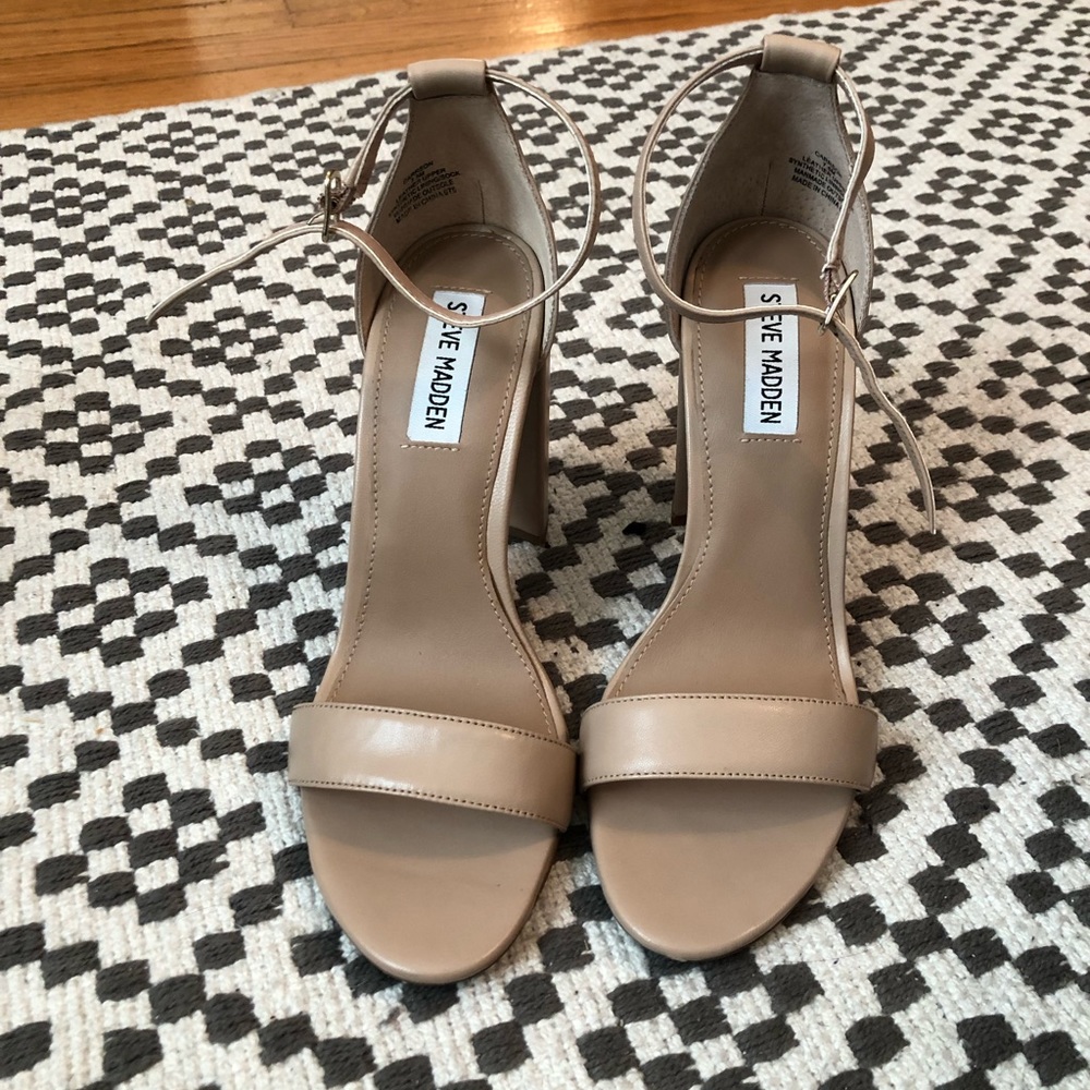 Steve Madden Heels